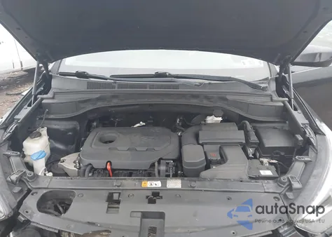 2018 Hyundai Santa Fe Sport 2.4L from USA, damaged, VIN 5NMZTDLB6JH072681